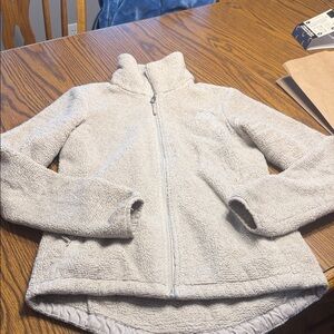 The North Face Fleece Zip-Up Hoodie